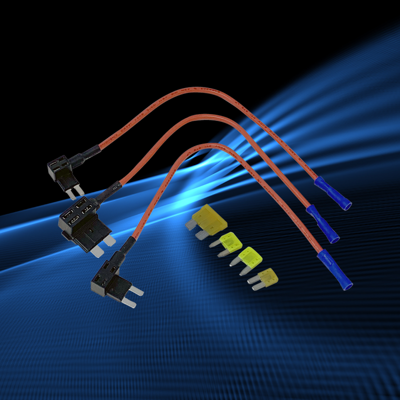 Fuse Tap Kit (3 Type)