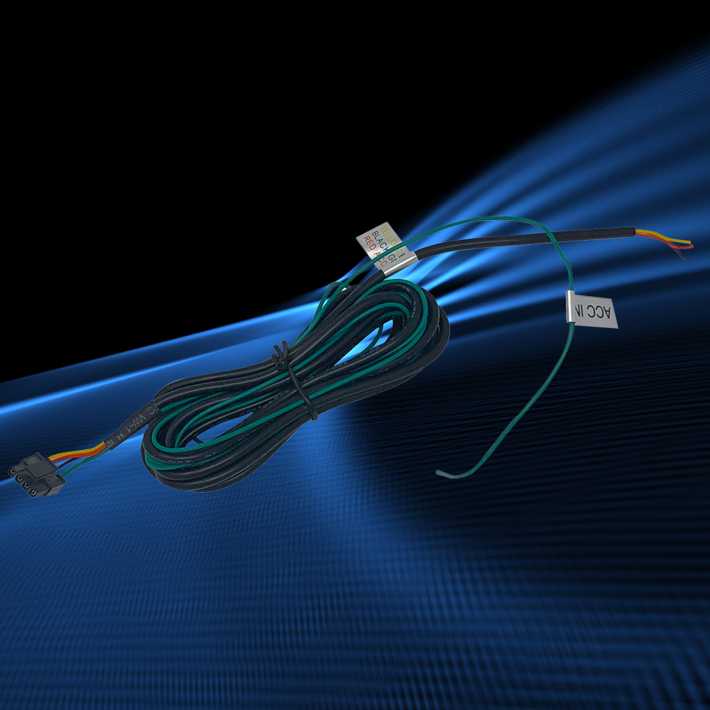 Hardwire Cable (4 Wires)